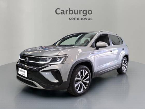 VOLKSWAGEN TAOS 1.4 250 TSI TOTAL FLEX HIGHLINE AUTOMÁTICO VOLKSWAGEN TAOS 1.4 250 TSI TOTAL FLEX HIGHLINE AUTOMÁTICO